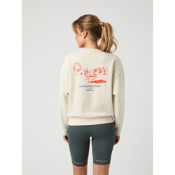 Björn Borg Boyfriend Sweatshirt Dames