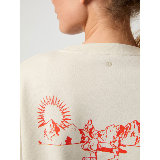 Björn Borg Boyfriend Tröja Dam