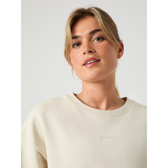 Björn Borg Boyfriend Sweatshirt Dames
