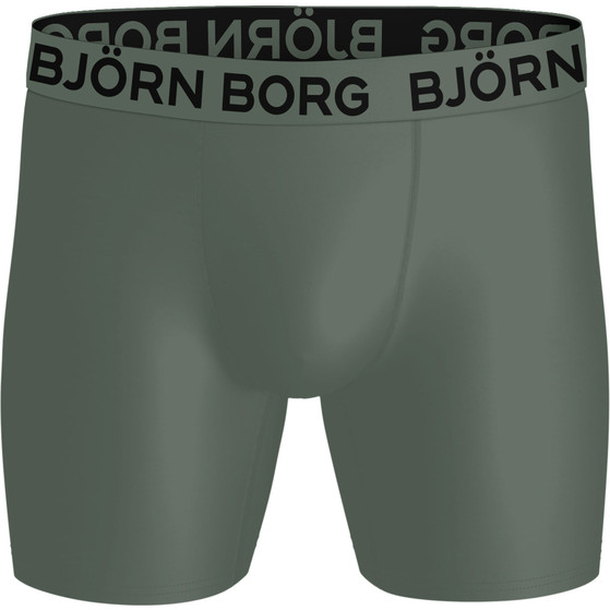 Björn Borg Sports Microfiber 2-Pack Boxer Heren