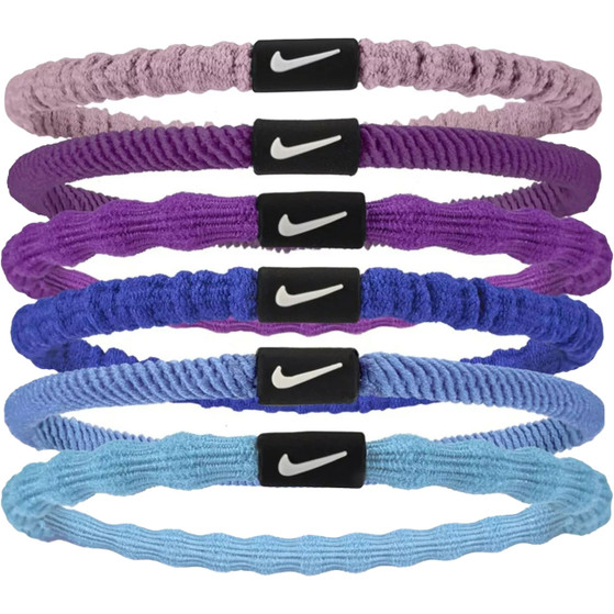 Nike Flex Hair Tie 6-Pack