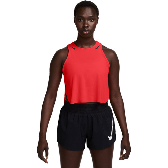 Nike Aeroswift Crop top Shorts Set Dam
