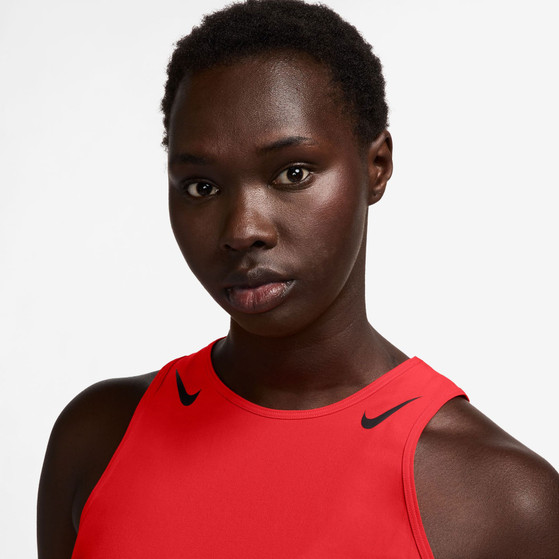 Nike Aeroswift Crop top Shorts Set Dam