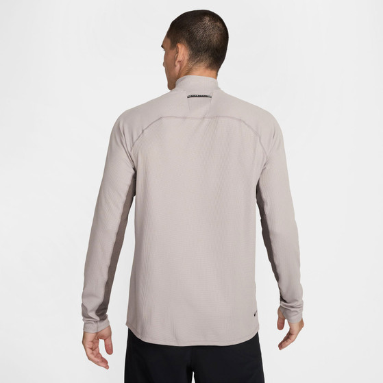 Nike Dri-FIT Trail Half-Zip Longsleeve Heren
