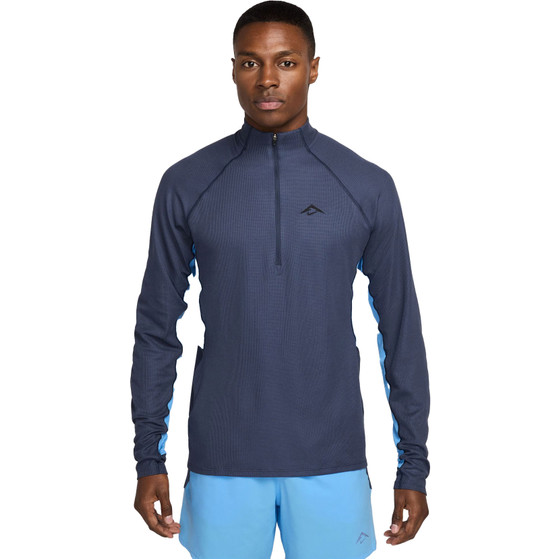 Nike Dri-FIT Trail 1/2 Zip Långärmad Tröja Herr