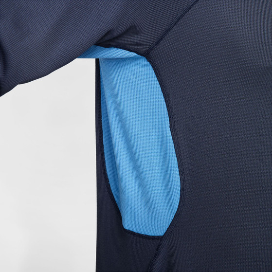 Nike Dri-FIT Trail 1/2 Zip Långärmad Tröja Herr