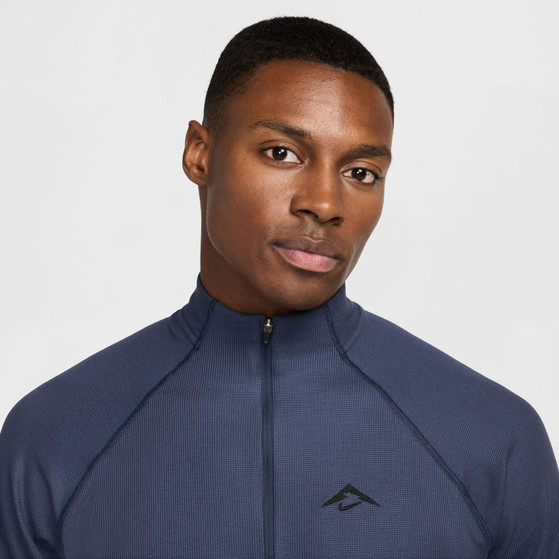 Nike Dri-FIT Trail 1/2 Zip Långärmad Tröja Herr
