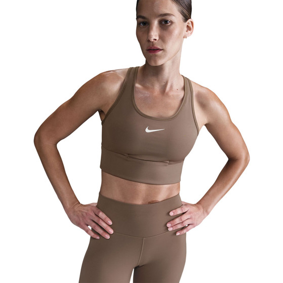 Nike Swoosh Pocket BH