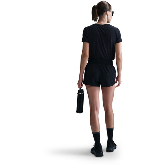 Nike Dri-FIT One Swoosh Short Dames