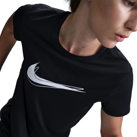 Nike Dri-FIT One Swoosh T-Shirt Damen