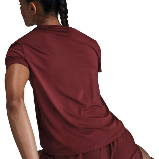 Nike Dri-FIT One Swoosh T-Shirt Dames
