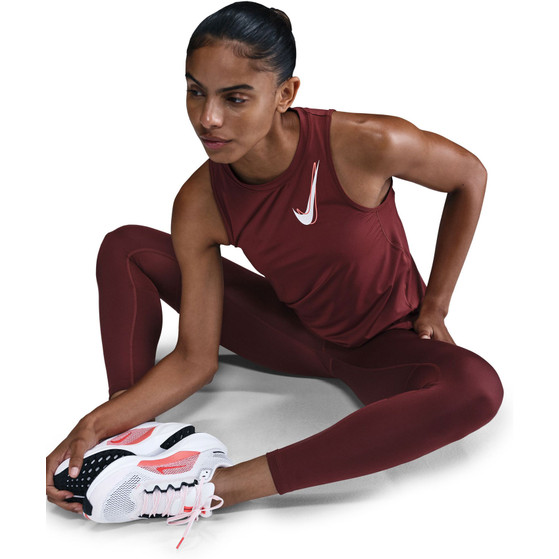 Nike Dri-FIT One Swoosh Singlet Dames