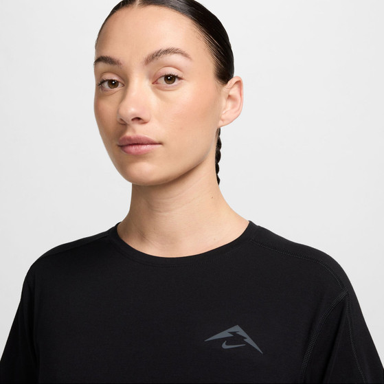 Nike Swoosh Longsleeve Half-Zip Damen