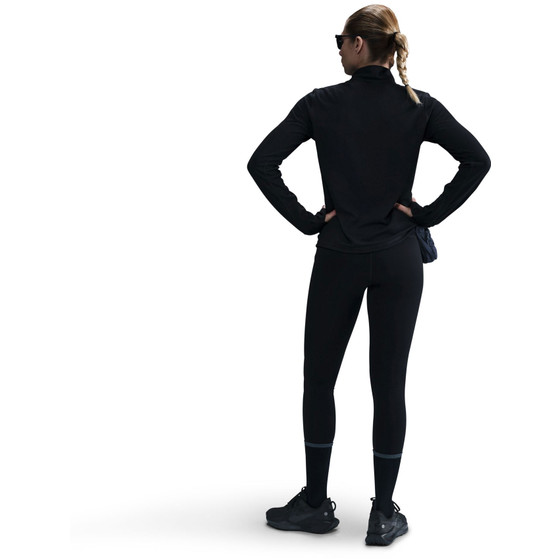 Nike Dri-FIT Trail Långärmad Tröja Half-Zip Dam