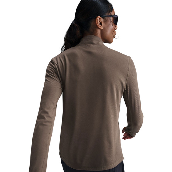 Nike Dri-FIT Trail Långärmad Tröja Half-Zip Dam