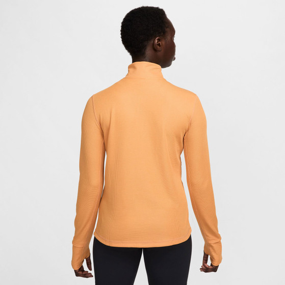 Nike Dri-FIT Trail Longsleeve Half-Zip Dames