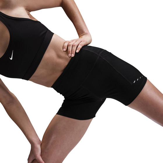 Nike Dri-FIT Swift High-Rise 4'' Shorts Dam
