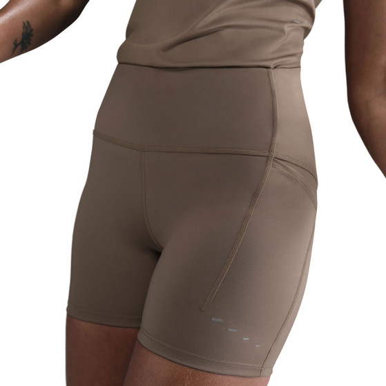 Nike Dri-FIT Swift High-Rise 4'' Short Damen