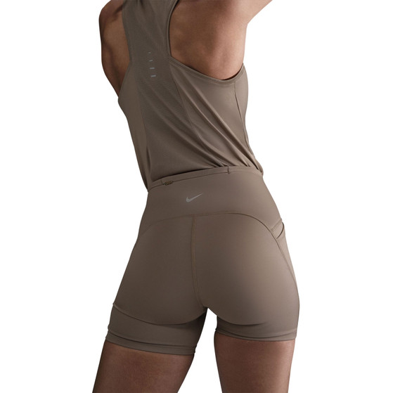 Nike Dri-FIT Swift High-Rise 4'' Short Damen