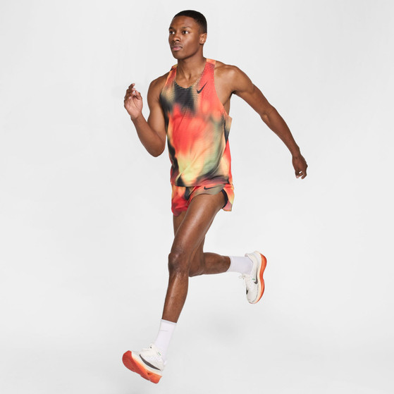 Nike Dri-FIT AeroSwift Singlet Heren