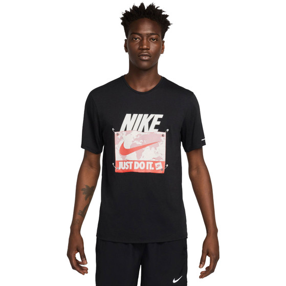 Nike Dri-FIT Run Energy T-Shirt Herr
