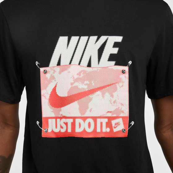 Nike Dri-FIT Run Energy T-Shirt Herr