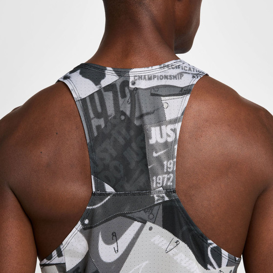Nike Dri-FIT Run Energy Singlet Herren
