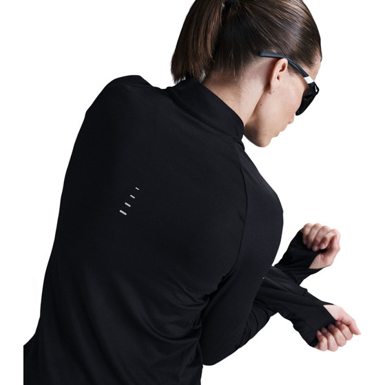 Nike Dri-FIT Swift Longsleeve Half-Zip Damen