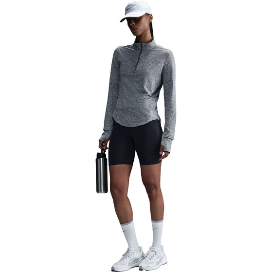 Nike Dri-FIT Swift Longsleeve Half-Zip Dames