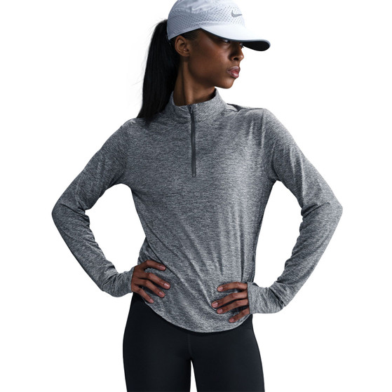 Nike Dri-FIT Swift Longsleeve Half-Zip Dames