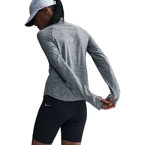 Nike Dri-FIT Swift Longsleeve Half-Zip Dames