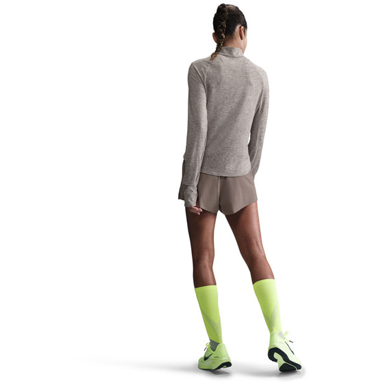 Nike Dri-FIT Swift Longsleeve Half-Zip Dames