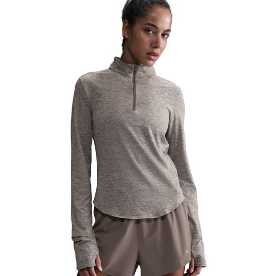 Nike Dri-FIT Swift Longsleeve Half-Zip Dames