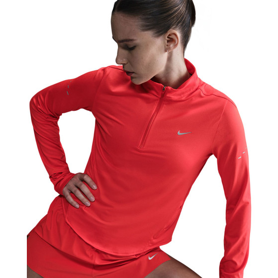 Nike Dri-FIT Swift Longsleeve Half-Zip Damen