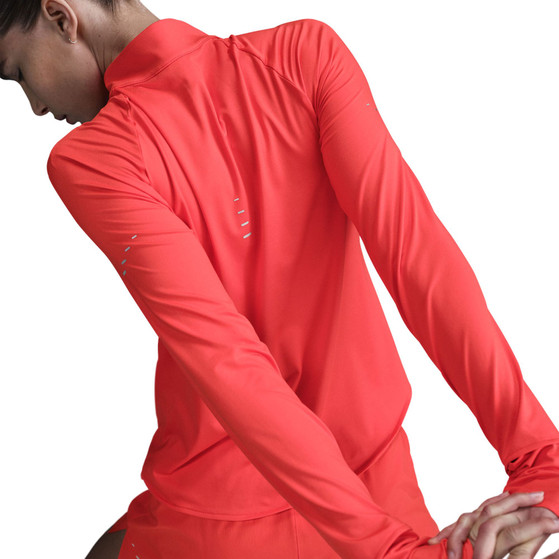Nike Dri-FIT Swift Longsleeve Half-Zip Damen