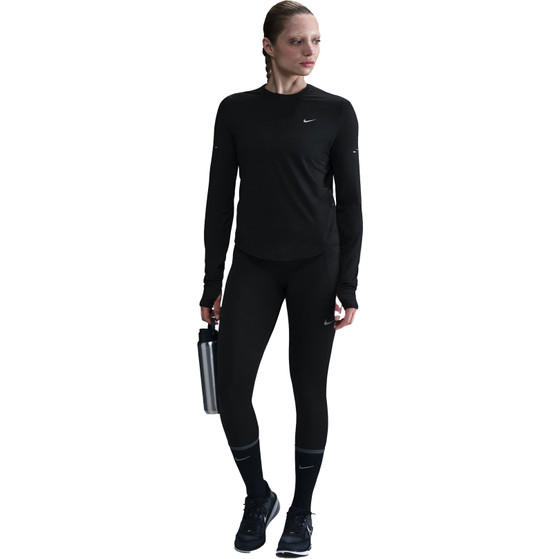 Nike Dri-FIT Swift Långärmad Tröja Crew Dam