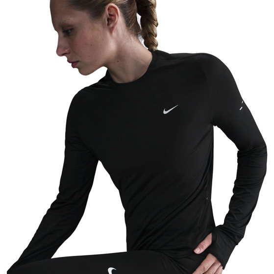 Nike Dri-FIT Swift Långärmad Tröja Crew Dam