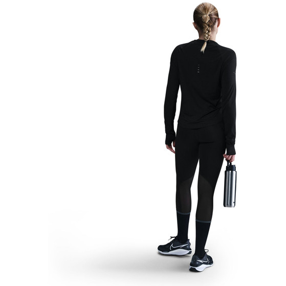 Nike Dri-FIT Swift Långärmad Tröja Crew Dam