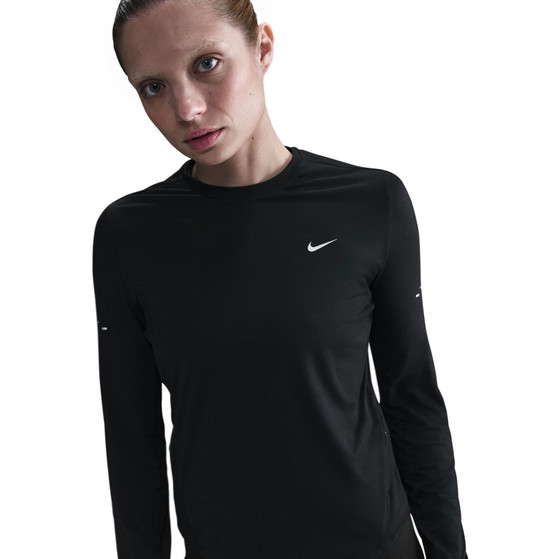 Nike Dri-FIT Swift Långärmad Tröja Crew Dam