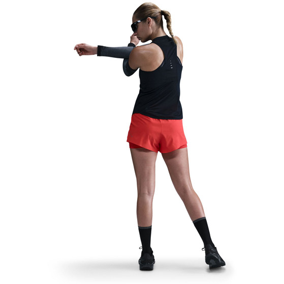 Nike Tank 2in1 Short Set Dames