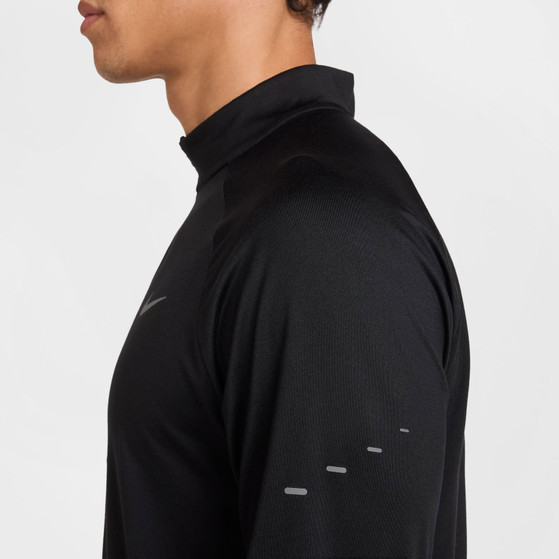 Nike Dri-FIT Stride Långärmad Tröja Half-Zip Herr