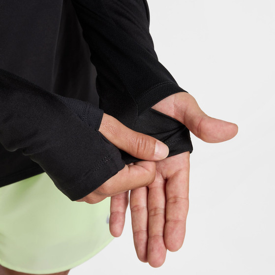 Nike Dri-FIT Stride Långärmad Tröja Half-Zip Herr