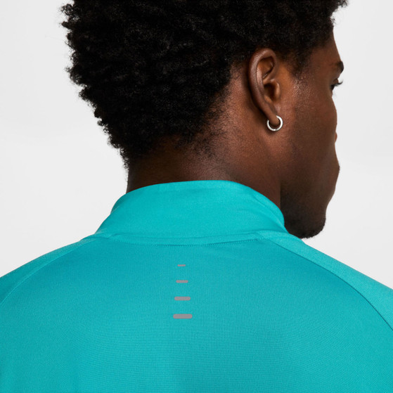 Nike Dri-FIT Stride Longsleeve Half-Zip Heren