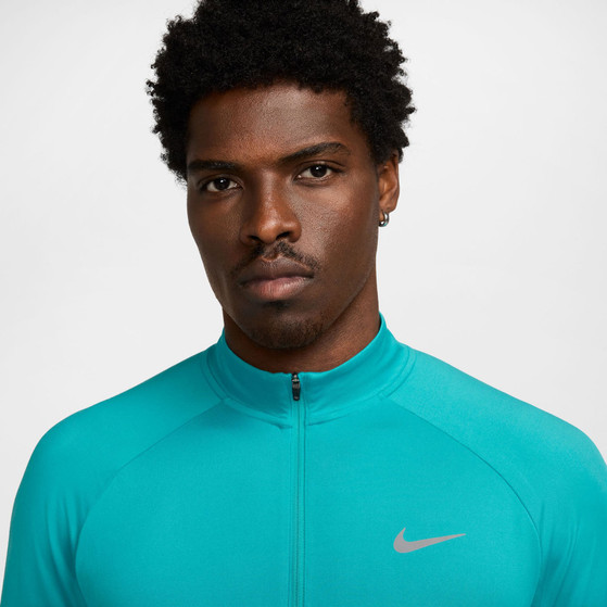 Nike Dri-FIT Stride Longsleeve Half-Zip Heren