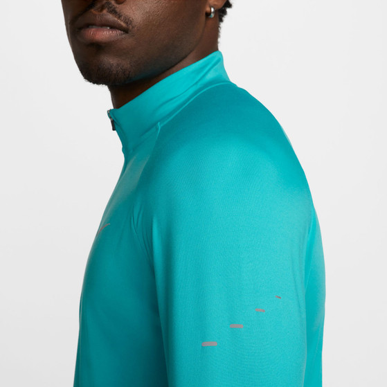 Nike Dri-FIT Stride Longsleeve Half-Zip Heren
