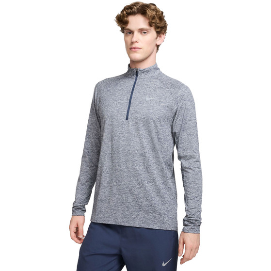 Nike Dri-FIT Stride Långärmad Tröja Half-Zip Herr
