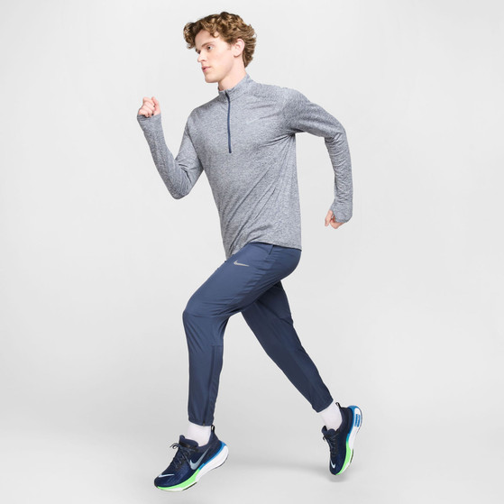 Nike Dri-FIT Stride Långärmad Tröja Half-Zip Herr