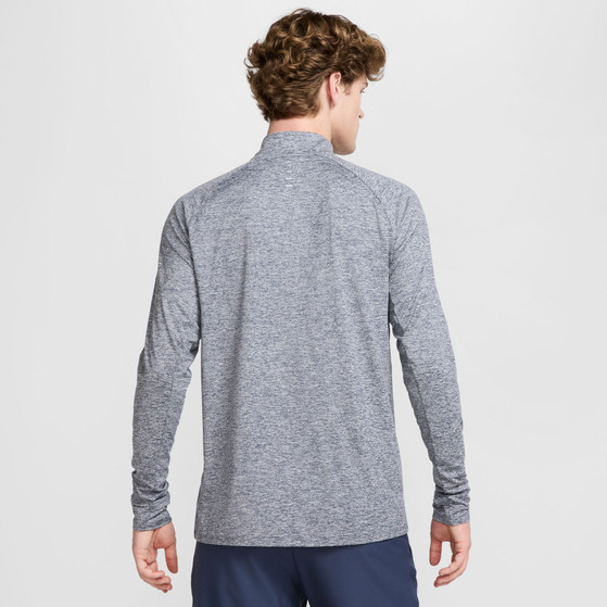 Nike Dri-FIT Stride Långärmad Tröja Half-Zip Herr