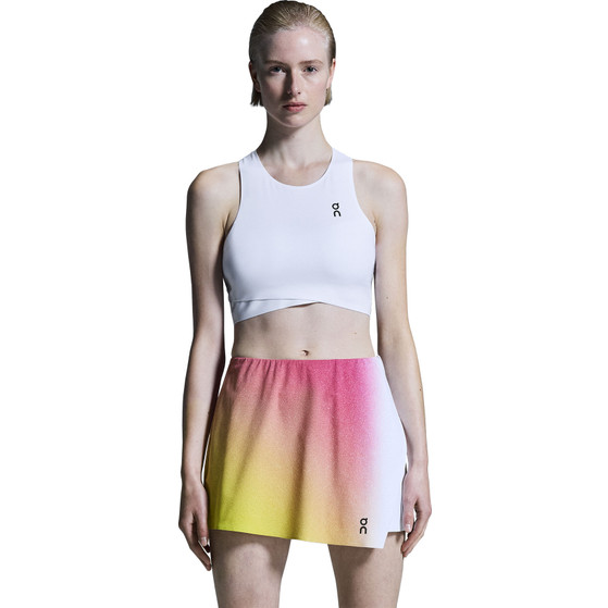 On Court Cropped Top