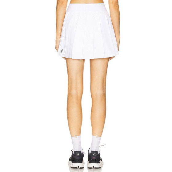 On Court Pleated Skirt